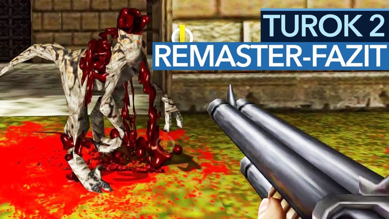Turok 2 - video: was dieses pc-remaster so gut macht