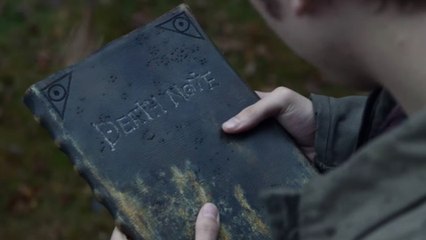 Death Note - Trailer zum düsteren Thriller nach dem Manga-Klassiker