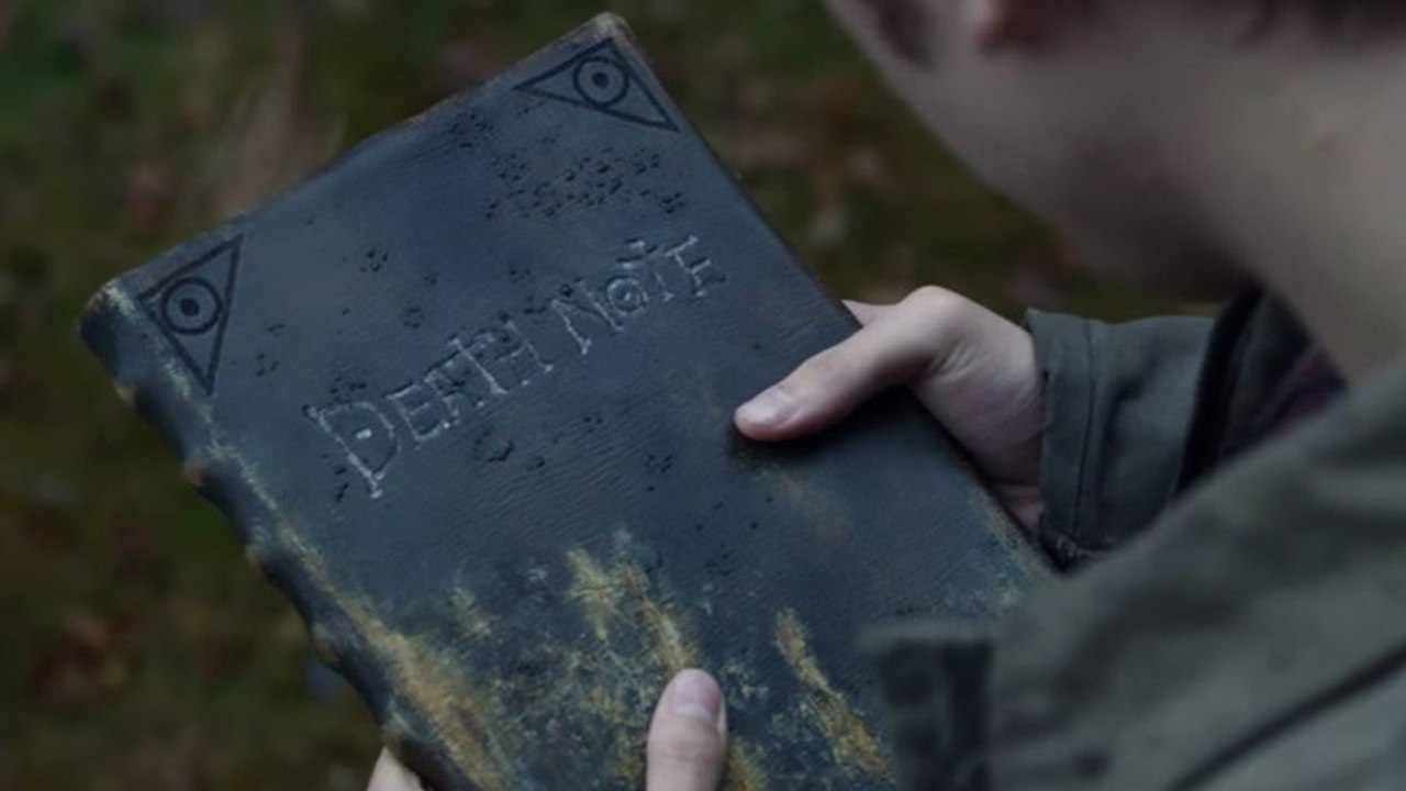 Death Note - Trailer zum düsteren Thriller nach dem Manga-Klassiker