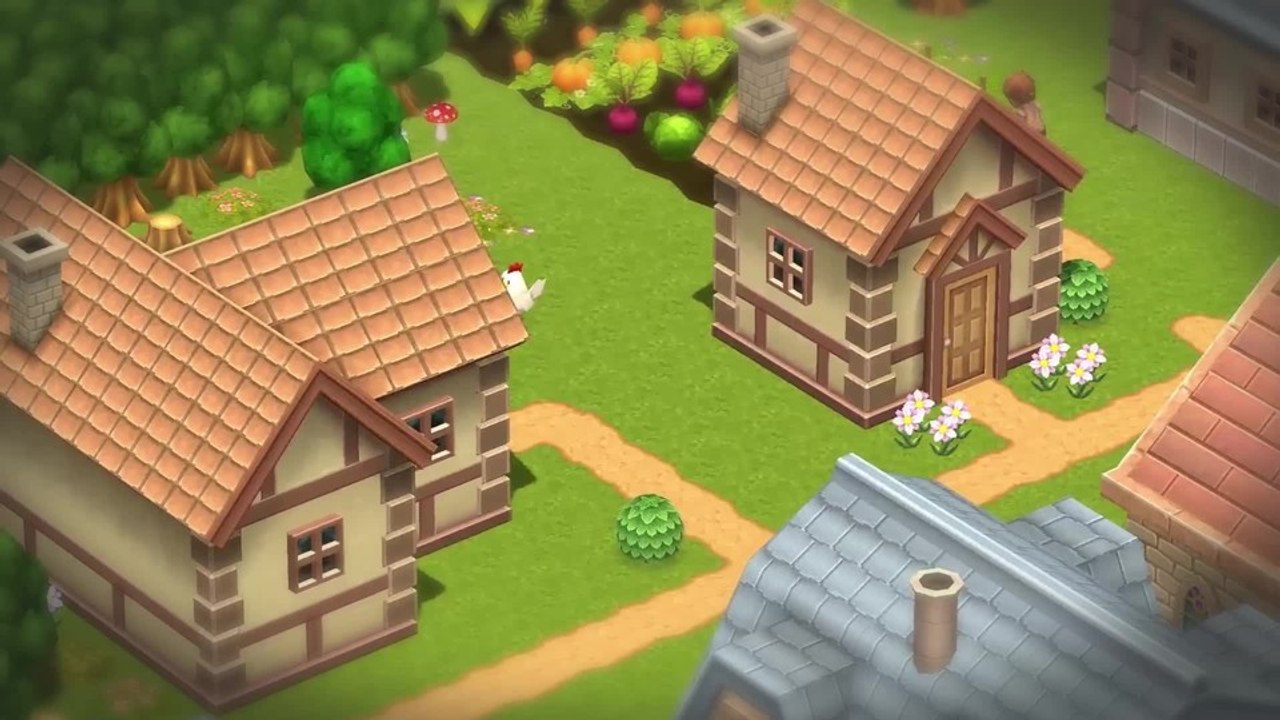 In vitra – illusion oder wirklichkeit - trailer mit gameplay-szenen erklärt die story