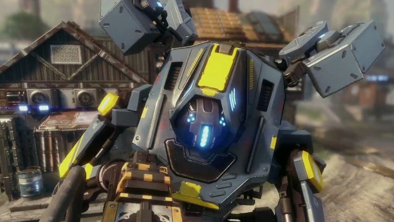 Titanfall 2 - Gameplay-Trailer zeigt Inhalte des kostenlosen DLC »Colony Reborn«