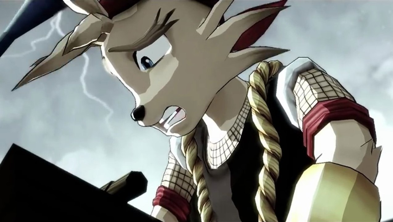 Shiness: The Lightning Kingdom - Gameplay-Szenen und Release-Termin im Musikvideo