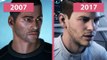 Mass Effect - Mass Effect 1 gegen Andromeda im Grafik-Vergleich