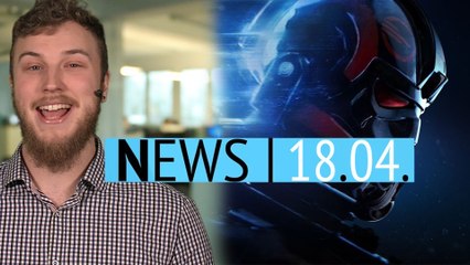 News: Battlefront 2 bestätigt mit neuen Infos - Diablo-Necromancer von Test-Server entfernt