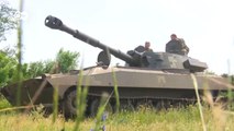 Поможет ли западное вооружение разбить российские войска в Украине? (21.06.2022)