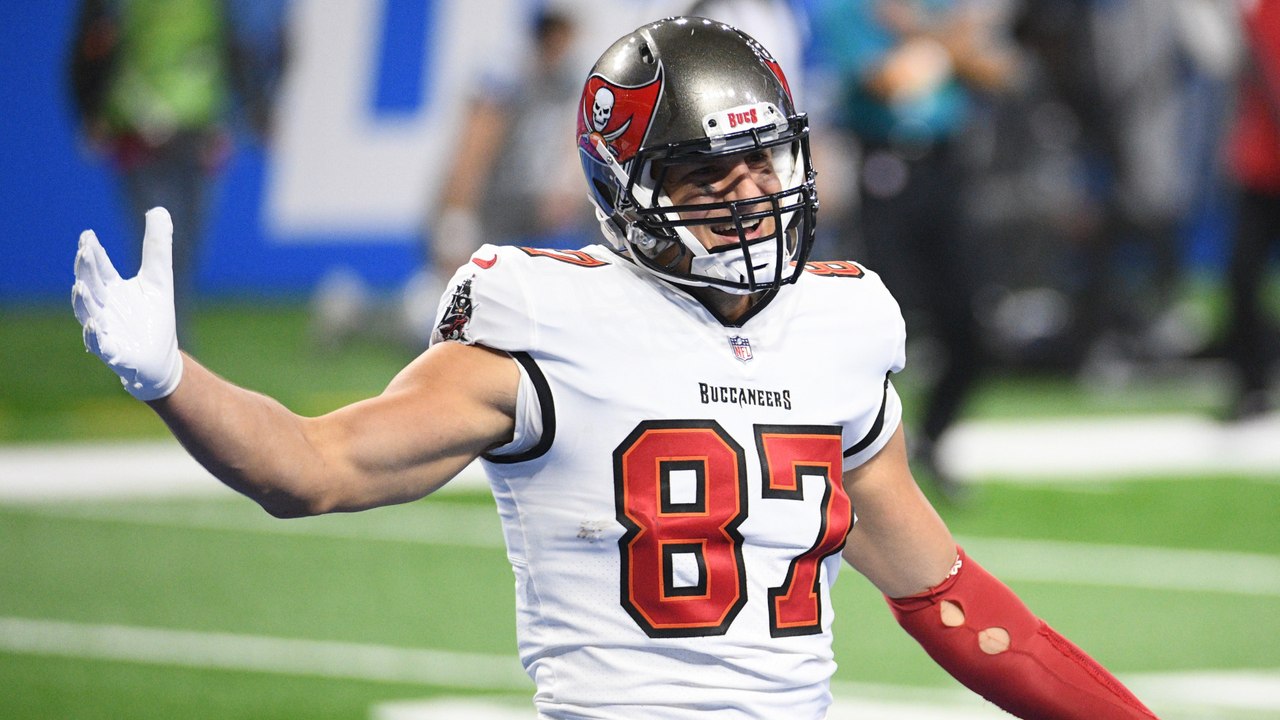 Rob Gronkowski Allegedly Retires