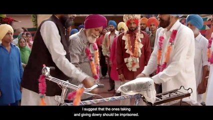 Television  Official Trailer - Kulwinder Billa - Mandy Takhar - New Punjabi Movie 2022