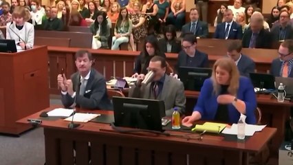 Amber's Lawyer Exposed For Cutting The NBC Interview To HIDE Evidence