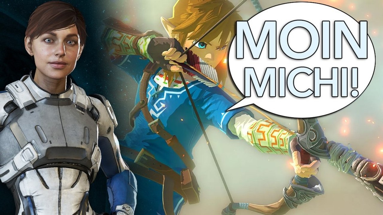 Moin Michi - Interface aus, Spaß an!