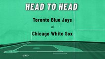 Toronto Blue Jays At Chicago White Sox: Moneyline, June 21, 2022