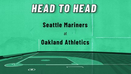 Seattle Mariners At Oakland Athletics: Moneyline, June 21, 2022