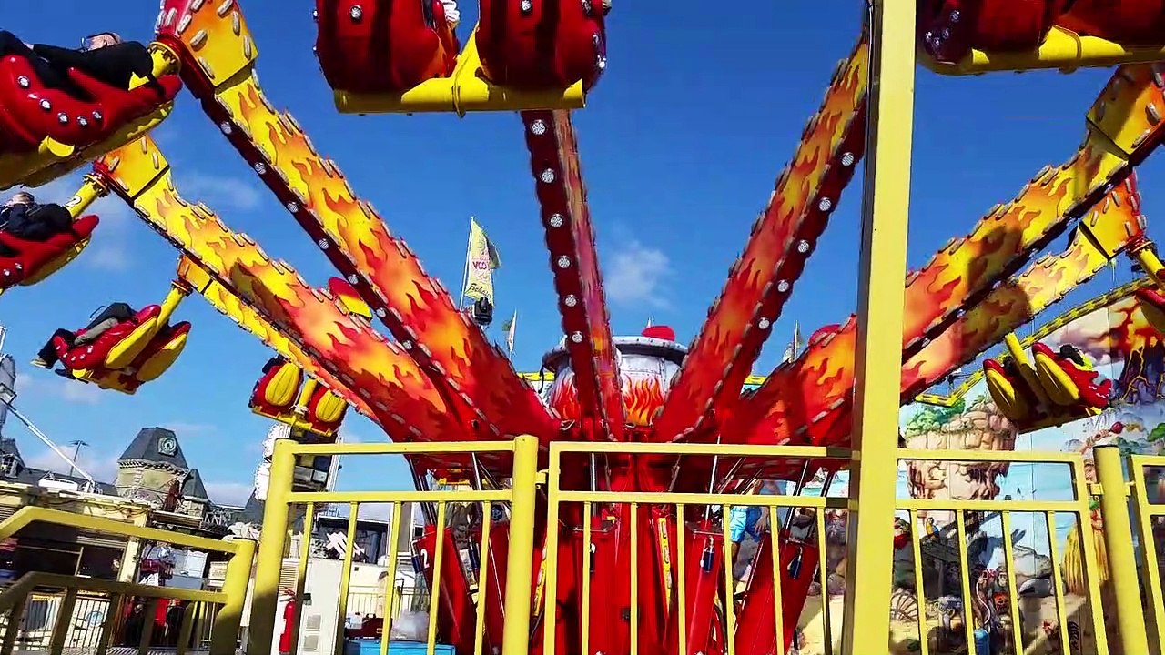 Bremer community treffen 11 - karussell fahren