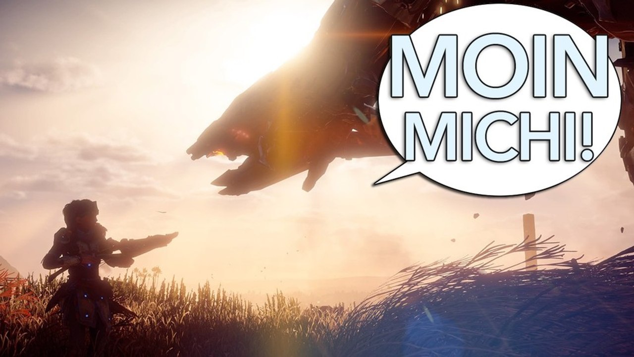 Moin Michi - Folge 59 - Wir sind Spiele-Fotografen