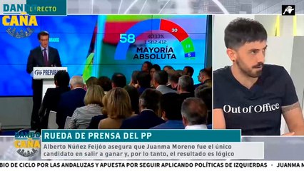 Parejo señalado en una discoteca de Sevilla por ser un gay que lleva la pulsera de España y de VOX