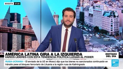 ¿Cómo cambiaría la relación entre el Gobierno de Estados Unidos y Colombia tras la victoria de Petro?