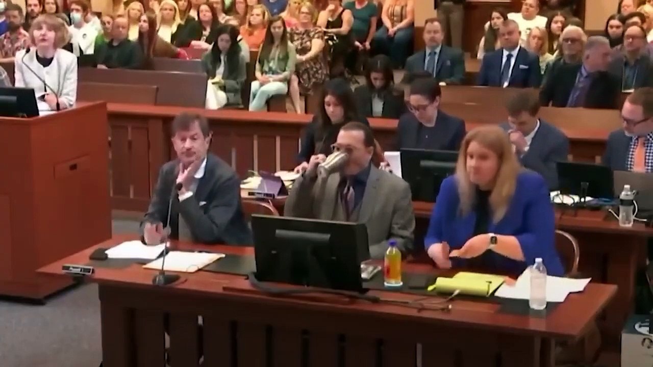 Judge Not Convinced Of Amber's Proof That Jurors Were Biased