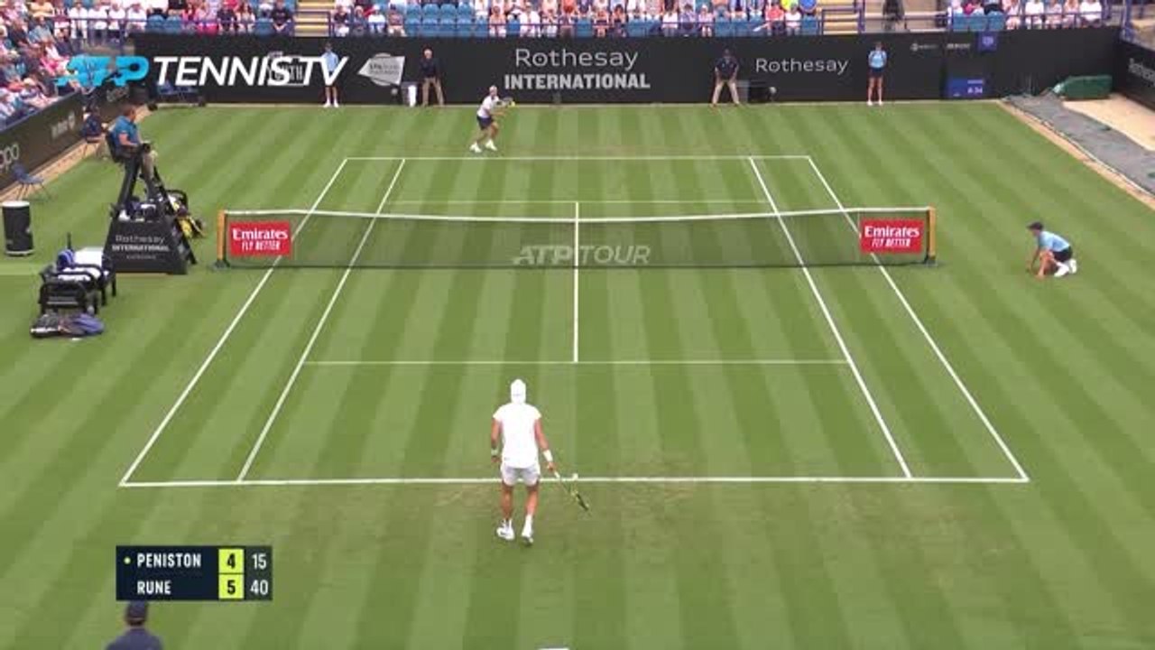 Highlights: Peniston schickt Rune nach Hause