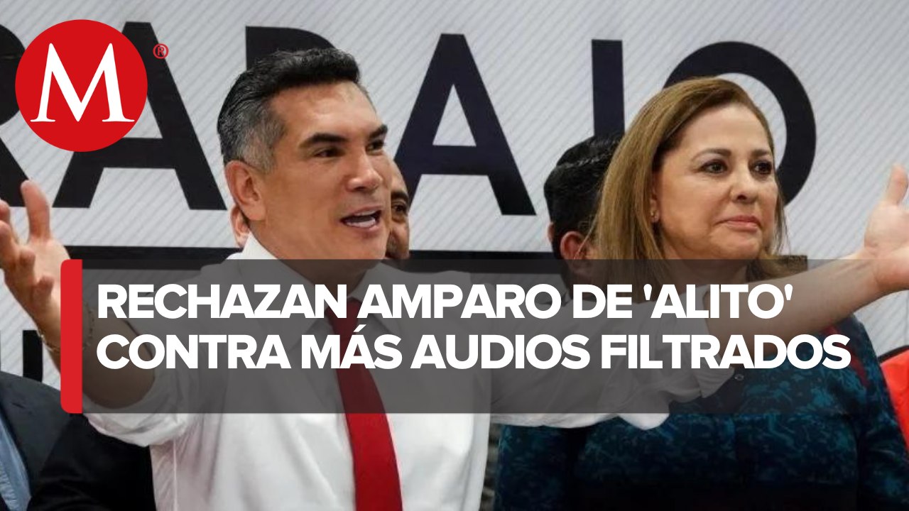 Juez rechaza conocer amparo de Moreno Cárdenas