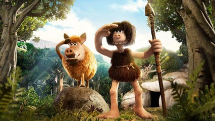 Early Man - Trailer zum Steinzeit-Animationsspaß von den Wallace & Gromit-Machern