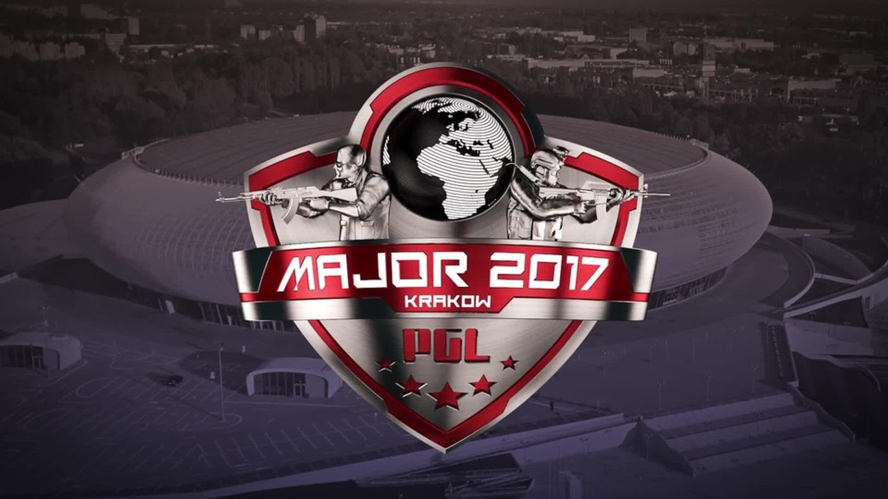 Counter-Strike: Global Offensive - PGL Major 2017 im Ankündigungs-Teaser