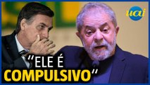 Lula condena discurso de Bolsonaro contra urnas