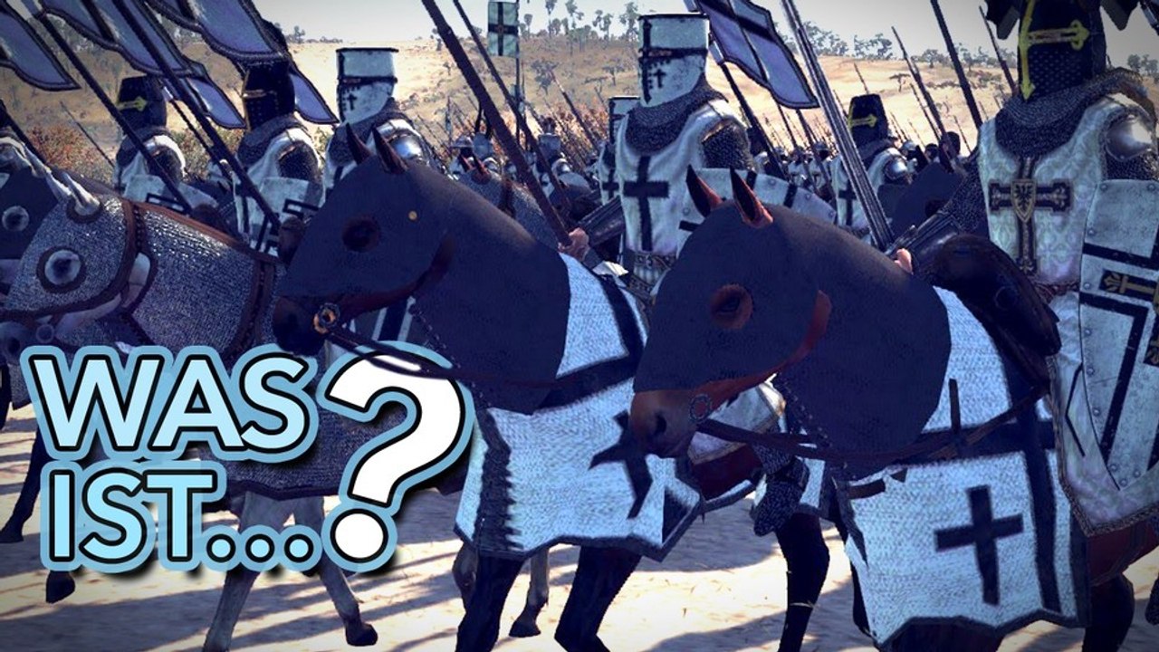 Medieval Kingdoms Total War 1212 AD - Ritterschlachten wie in Medieval 2