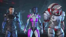 Mass Effect: Andromeda - Multiplayer im Trailer ausführlich präsentiert: Gameplay, Storybezug, Charakteranpassung