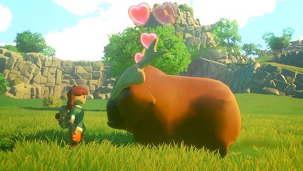 Yonder: The Cloud Catcher Chronicles - Gameplay-Trailer zeigt Aktivitäten des Spiels