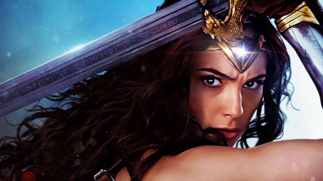 Wonder Woman - Trailer zur Comic-Verfilmung zeigt die Origin-Story der Superheldin