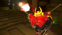 Reflex Arena - Launch-Trailer zum klassischen Arena-Shooter