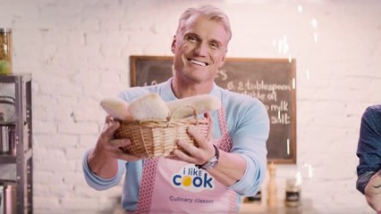World of Tanks - Actionstar Dolph Lundgren sucht in kuriosem Werbespot nach einem Hobby für Männer