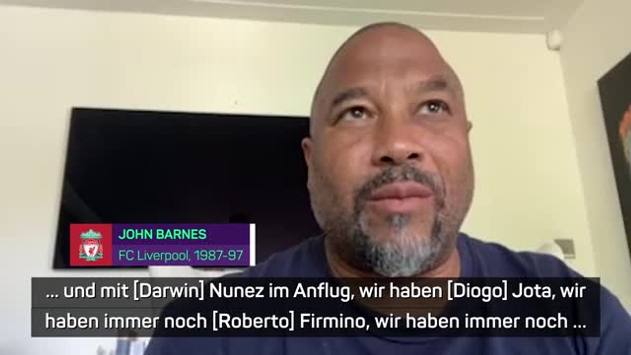 Ex-Red Barnes zu Mane: “Niemand ist unersetzlich”
