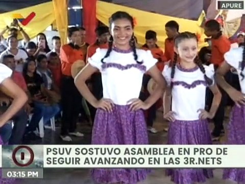 PSUV en Apure se incorpora al 1x10 del Buen Gobierno para dar respuestas efectivas al pueblo