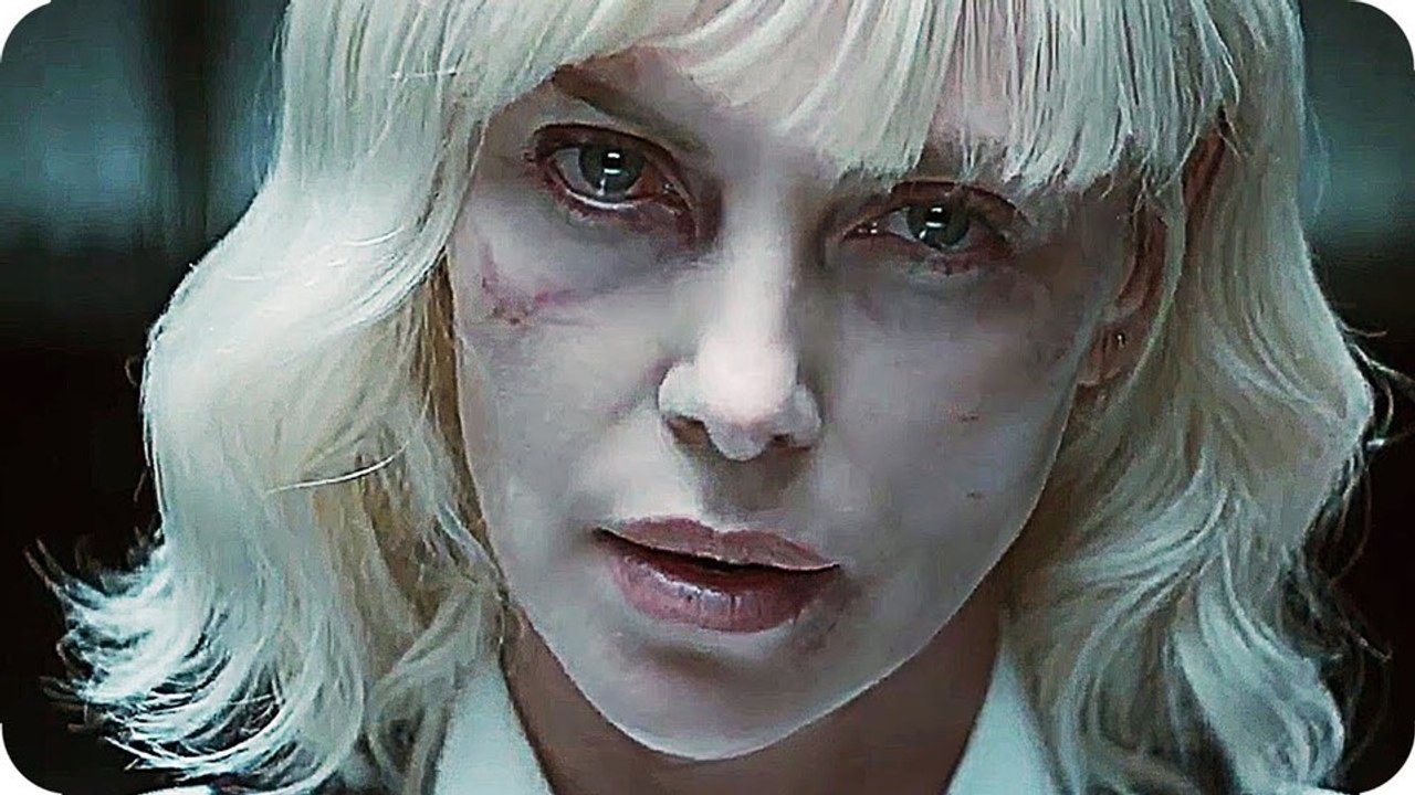 Atomic Blonde - Action-Trailer: Charlize Theron teilt als knallharte Agentin kräftig aus