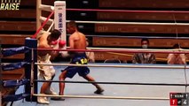 Seiya Yamaguchi vs Leon Yamaguchi (18-08-2020) Full Fight