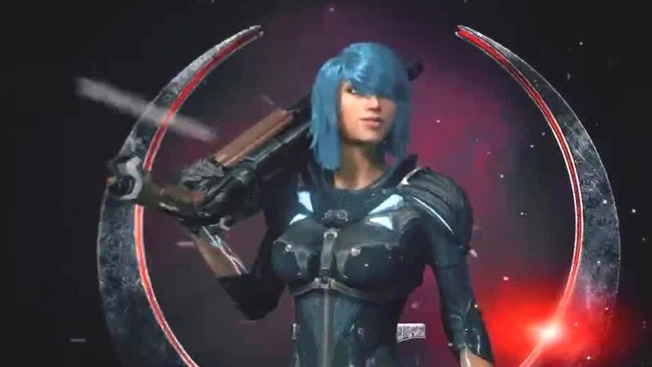 Quake Champions - Heldin Nyx im ersten Champion-Trailer