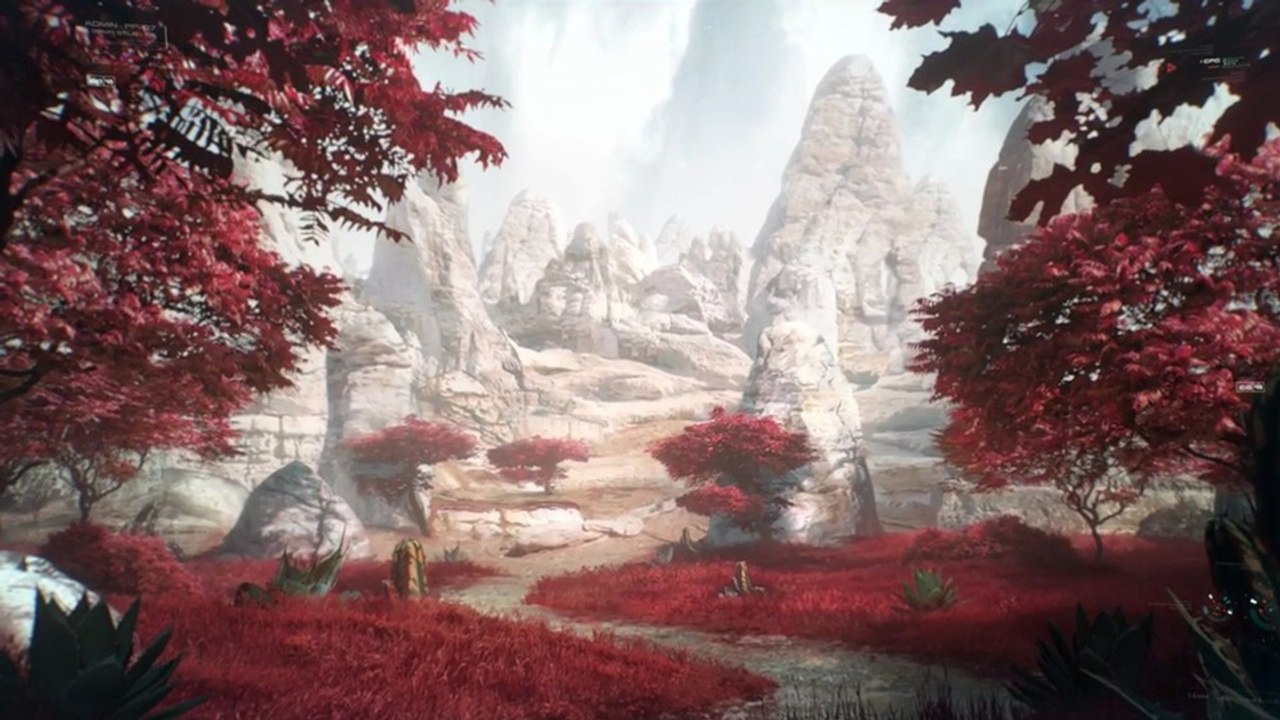 Mass Effect: Andromeda - Briefing zu den bewohnbaren Planeten