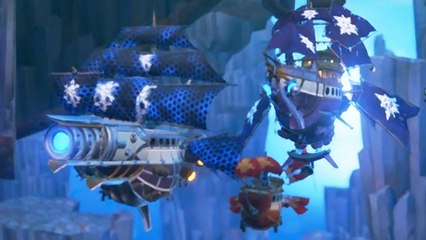 Cloud Pirates - Trailer zum Early-Access-Start auf Steam