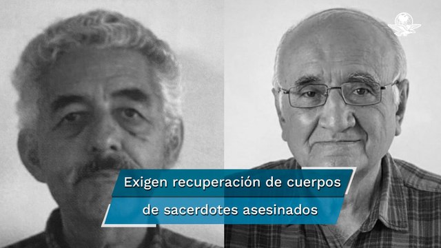 Ataque armado en iglesia de Urique, Chihuahua deja un civil y dos sacerdotes jesuitas muertos