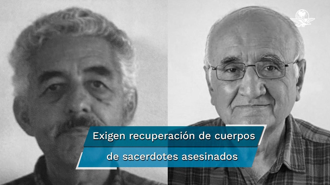 Ataque armado en iglesia de Urique, Chihuahua deja un civil y dos sacerdotes jesuitas muertos