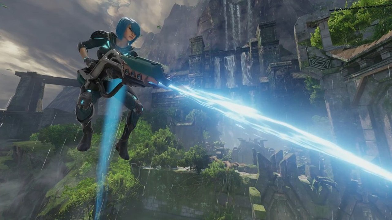 Quake Champions - Trailer zum Start der Beta-Anmeldung