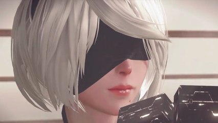 NieR Automata  - »Der Tod ist dein Anfang« - Trailer zum PS4-Launch