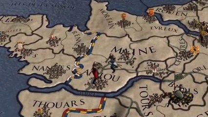 Crusader Kings 2 - Trailer zeigt Neuerung der »Monks and Mystics«-Erweiterung