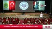 İstanbul Tıp Fakültesi Mezuniyet Töreni'nde konuşan okul birincisinin sözleri dakikalarca alkışlandı