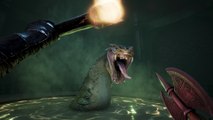 Conan Exiles - Riesenschlangen-Dungeon im Gameplay-Video
