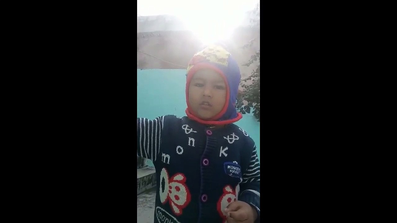 जाओ नहीं बोलना _ Cute Reactions of Tanmay