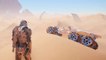 Mass Effect: Andromeda - Gameplay-Video zeigt Erkundung auf Planeten mit Nomad