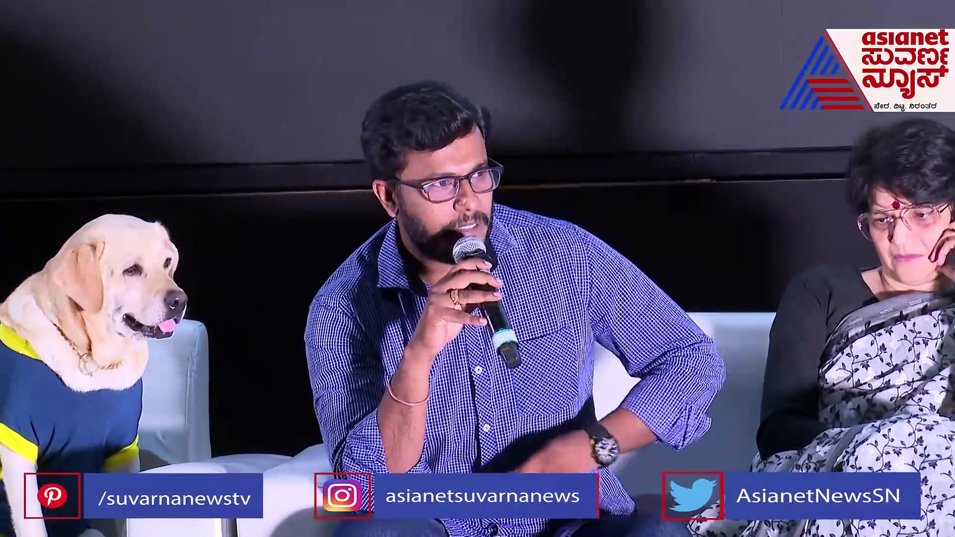 777 Charlie; ಪ್ರೇಕ್ಷಕರ ಹೃದಯಗೆದ್ದಿರುವ ಚಾರ್ಲಿ ಬಗ್ಗೆ ಟ್ರೇನರ್ ಪ್ರಮೋದ್ ಹೇಳಿದ್ದೇನು? 