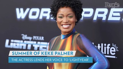 Keke Palmer on Modeling Her Career After Moguls: "You Never Want to Get Stagnant"
