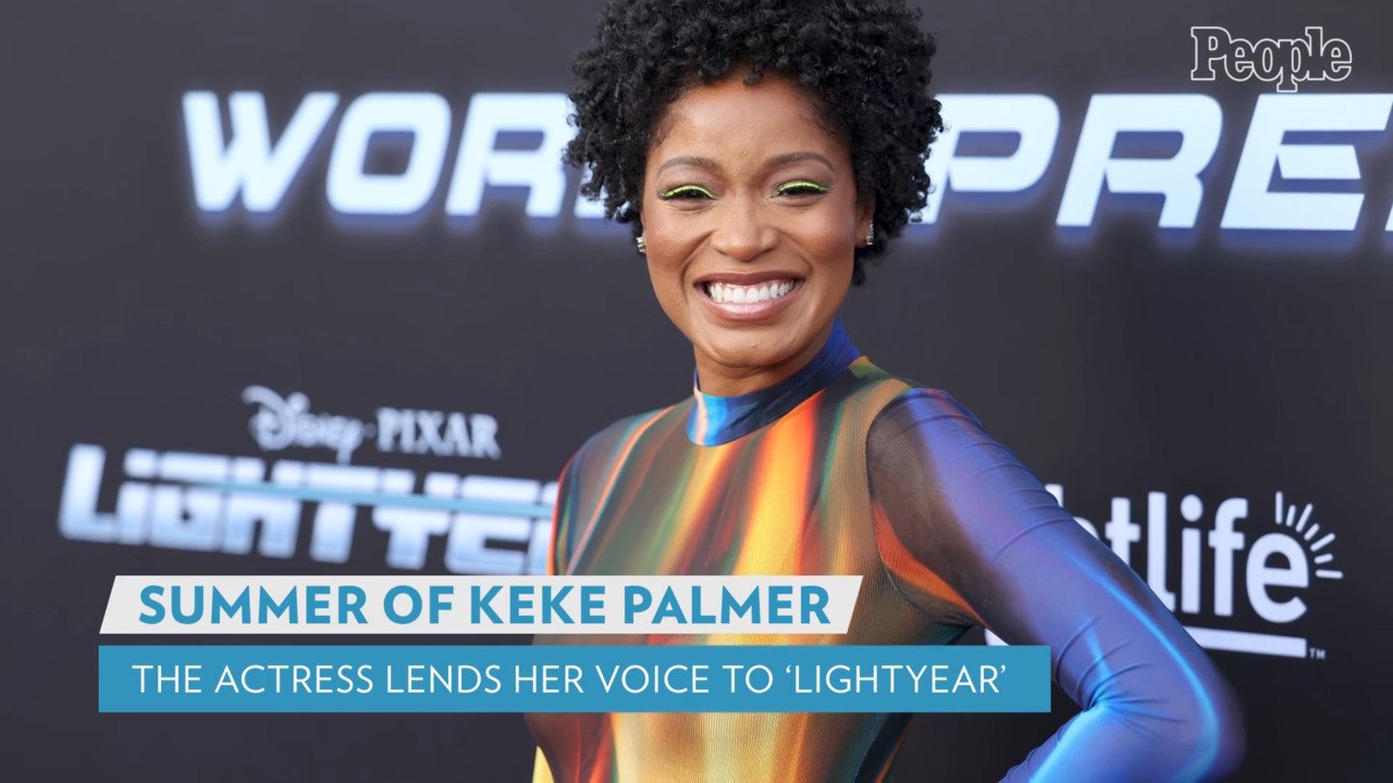 Keke Palmer on Modeling Her Career After Moguls: "You Never Want to Get Stagnant"